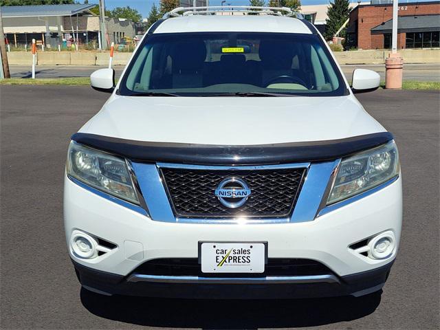 used 2013 Nissan Pathfinder car, priced at $7,550