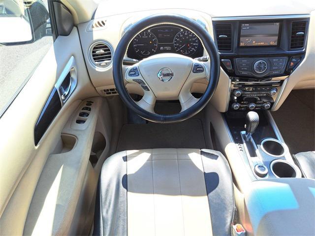 used 2013 Nissan Pathfinder car, priced at $7,550