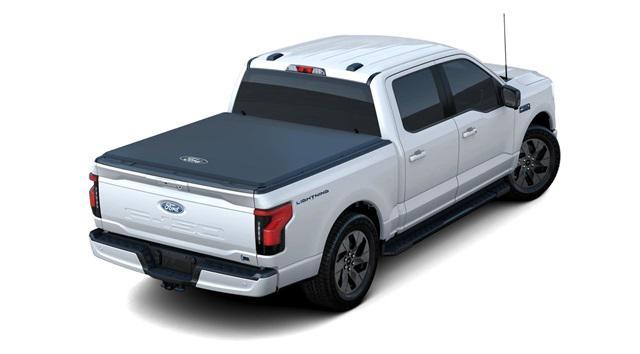 new 2024 Ford F-150 Lightning car, priced at $76,075