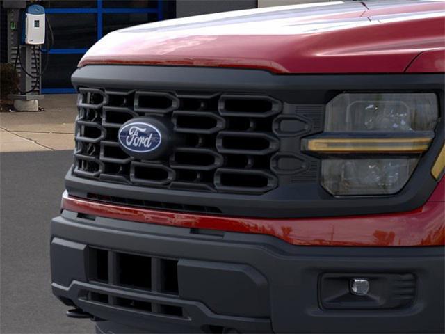 new 2024 Ford F-150 car, priced at $47,385