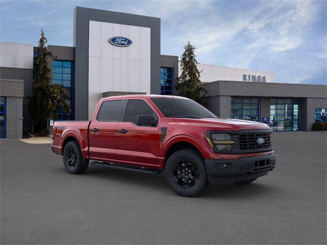 new 2024 Ford F-150 car, priced at $47,385