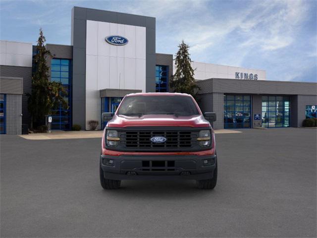 new 2024 Ford F-150 car, priced at $47,385