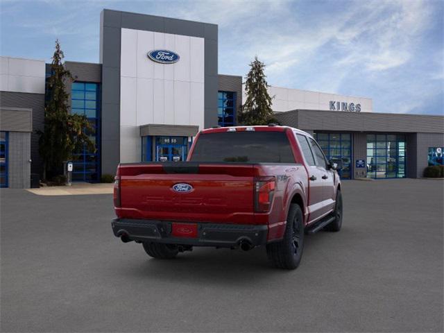 new 2024 Ford F-150 car, priced at $47,385