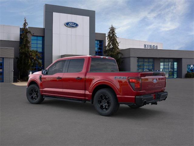 new 2024 Ford F-150 car, priced at $47,385