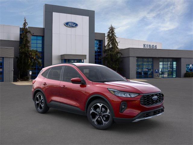 new 2025 Ford Escape car, priced at $32,860