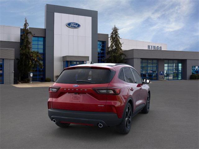 new 2025 Ford Escape car, priced at $32,860