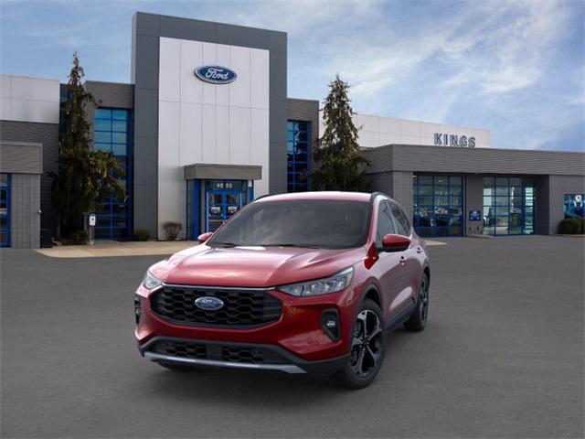 new 2025 Ford Escape car, priced at $32,860