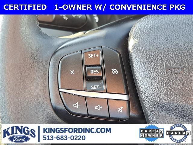 used 2022 Ford Escape car, priced at $22,206