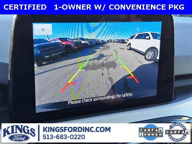 used 2022 Ford Escape car, priced at $22,206