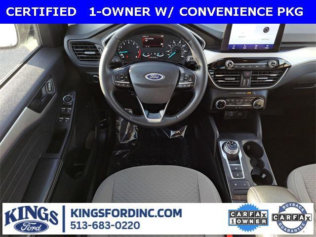 used 2022 Ford Escape car, priced at $22,206