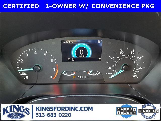 used 2022 Ford Escape car, priced at $22,206