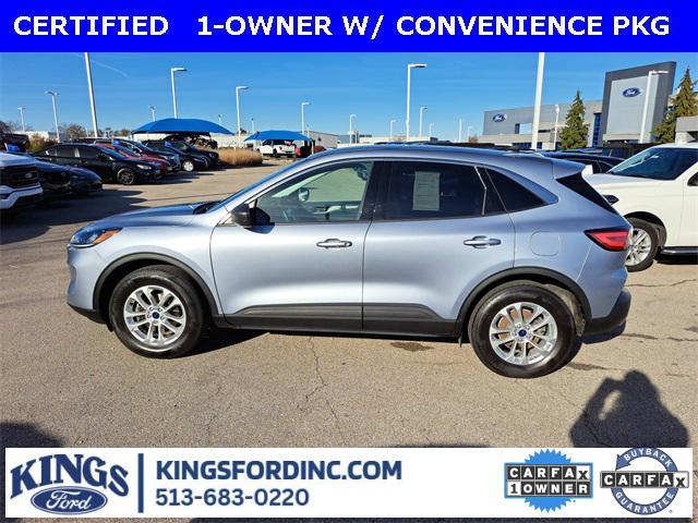 used 2022 Ford Escape car, priced at $22,206
