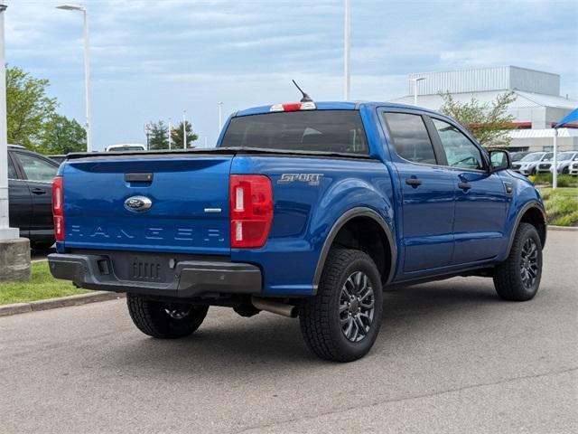 used 2020 Ford Ranger car, priced at $26,802