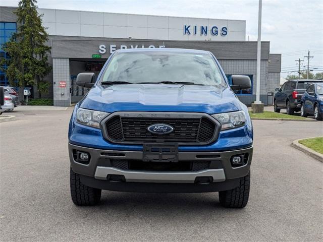used 2020 Ford Ranger car, priced at $26,802