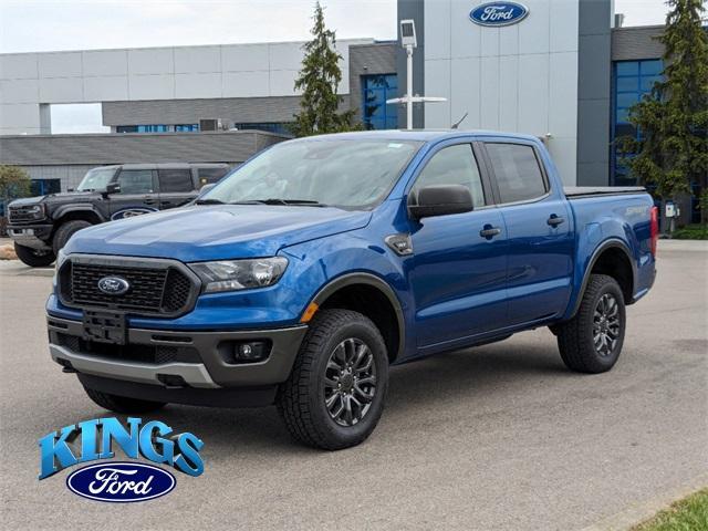 used 2020 Ford Ranger car, priced at $27,210