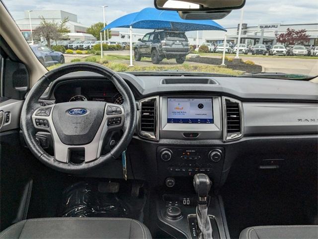 used 2020 Ford Ranger car, priced at $27,210