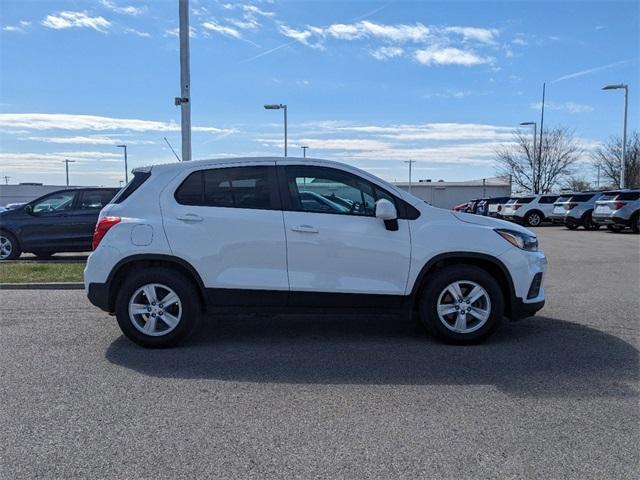 used 2020 Chevrolet Trax car, priced at $15,274