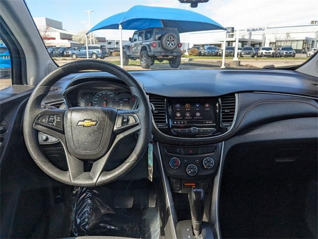 used 2020 Chevrolet Trax car, priced at $15,013