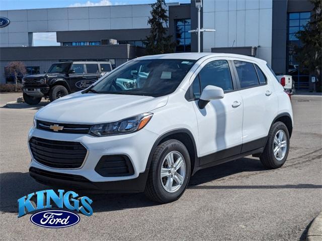used 2020 Chevrolet Trax car, priced at $14,011
