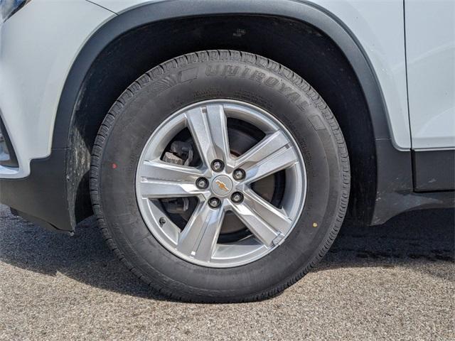 used 2020 Chevrolet Trax car, priced at $14,011