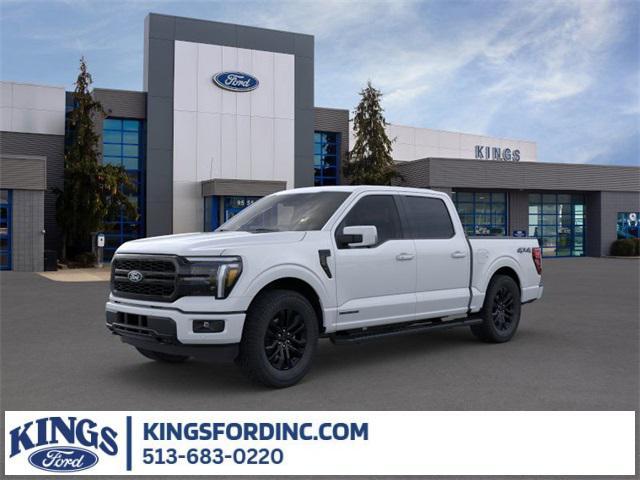 new 2025 Ford F-150 car, priced at $69,791