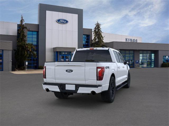new 2025 Ford F-150 car, priced at $69,791