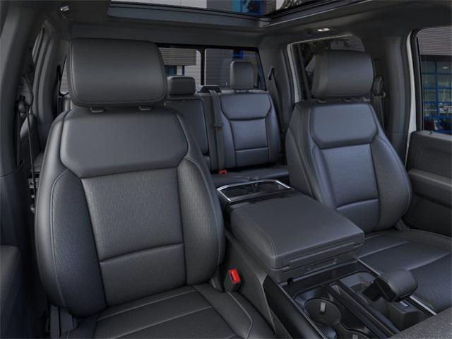 new 2025 Ford F-150 car, priced at $69,791