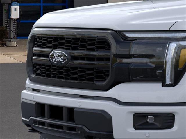 new 2025 Ford F-150 car, priced at $69,791