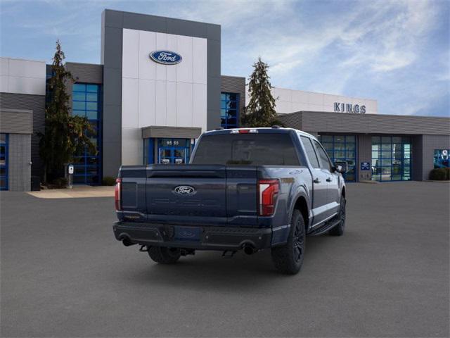 new 2025 Ford F-150 car, priced at $79,415