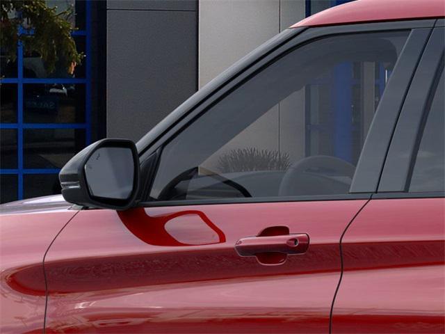 new 2025 Ford Explorer car, priced at $57,726