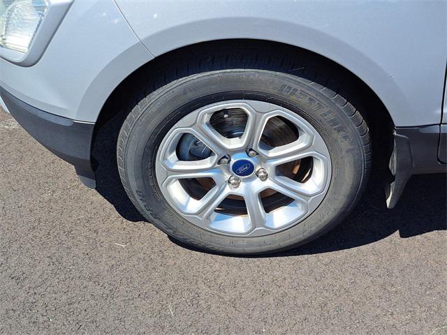 used 2020 Ford EcoSport car, priced at $10,495