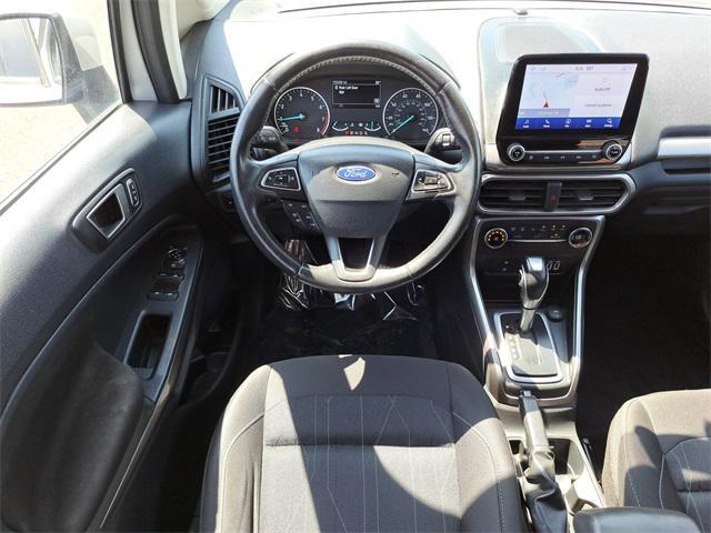 used 2020 Ford EcoSport car, priced at $10,495