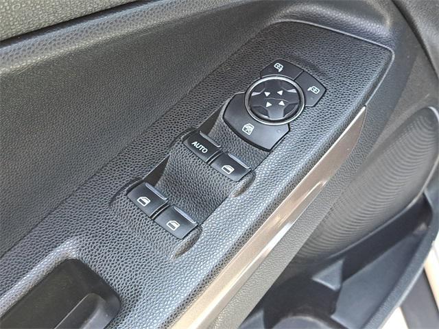 used 2020 Ford EcoSport car, priced at $10,495
