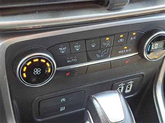used 2020 Ford EcoSport car, priced at $10,495