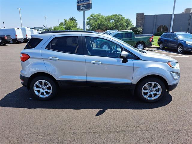 used 2020 Ford EcoSport car, priced at $10,495