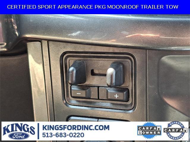 used 2021 Ford F-150 car, priced at $41,750