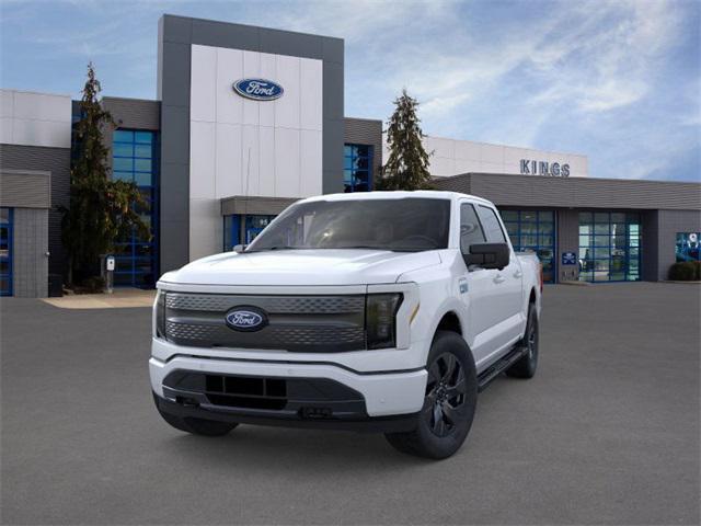 new 2025 Ford F-150 Lightning car, priced at $63,016