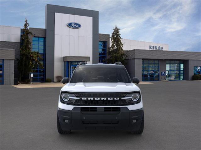 new 2025 Ford Bronco Sport car, priced at $37,920