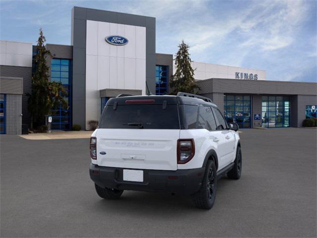 new 2025 Ford Bronco Sport car, priced at $37,920