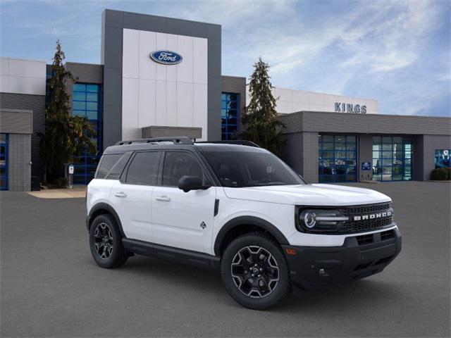 new 2025 Ford Bronco Sport car, priced at $37,920