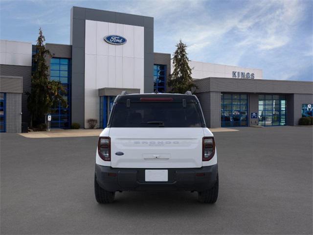 new 2025 Ford Bronco Sport car, priced at $37,920