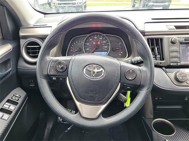 used 2015 Toyota RAV4 car, priced at $14,632