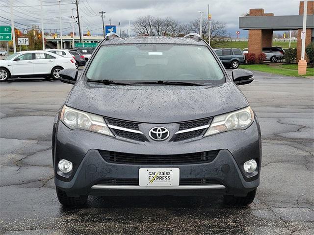 used 2015 Toyota RAV4 car, priced at $14,632