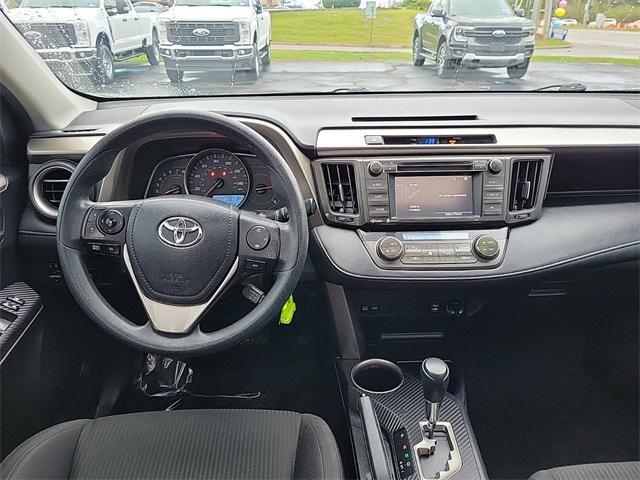 used 2015 Toyota RAV4 car, priced at $14,632