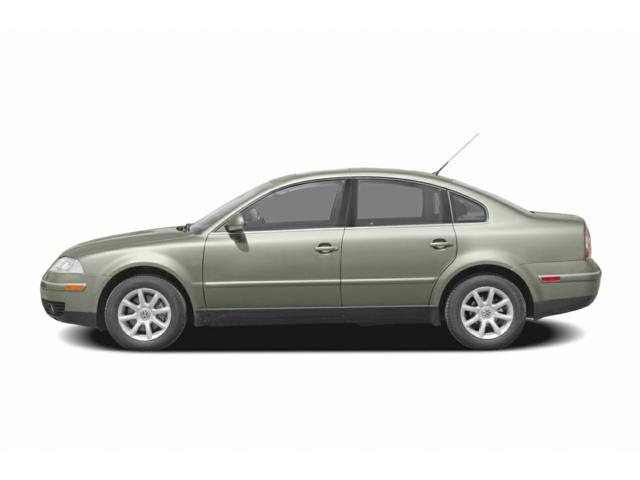 used 2005 Volkswagen Passat car, priced at $4,988