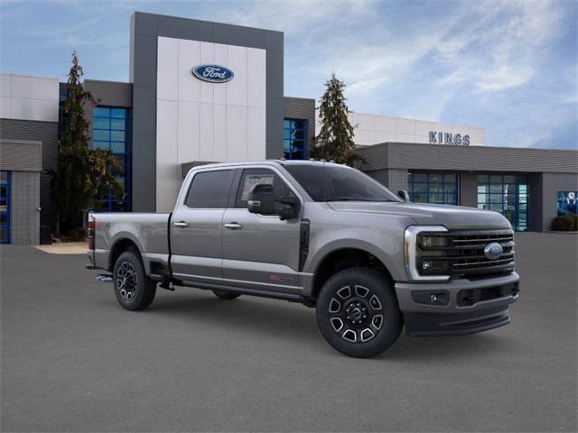new 2026 Ford F-350 car, priced at $101,475