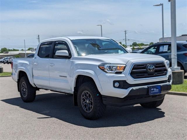 used 2018 Toyota Tacoma car, priced at $29,533