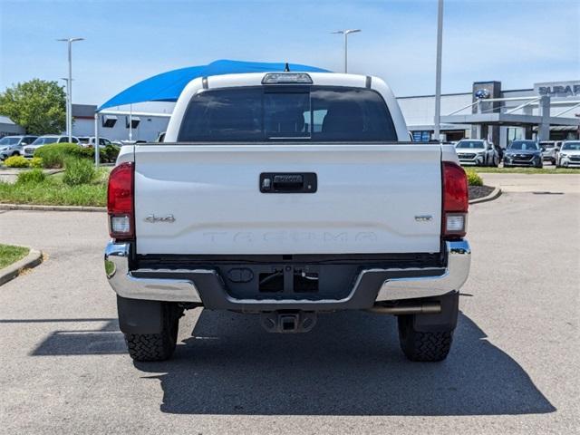 used 2018 Toyota Tacoma car, priced at $29,533