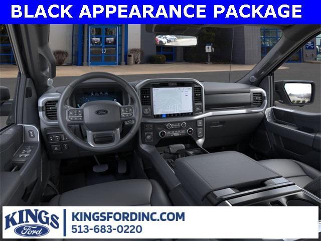 new 2025 Ford F-150 car, priced at $62,000