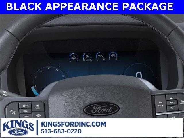 new 2025 Ford F-150 car, priced at $62,000